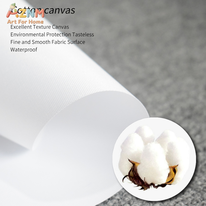 AZNM - Lienzo decorativo de pa - Kids Education Number reseña y precio