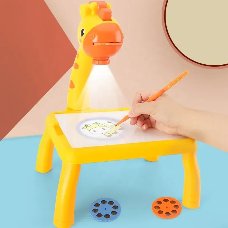 Tablero de Proyección LED con  - Drawing Projector Kids reseña y precio