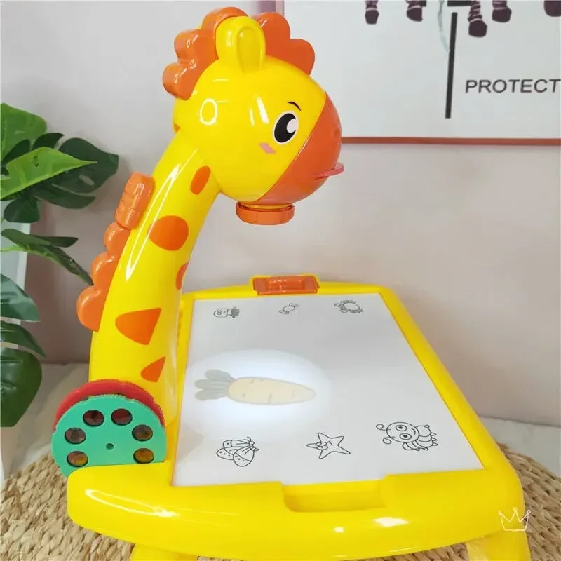 Tablero de Proyección LED con  - Drawing Projector Kids reseña y precio