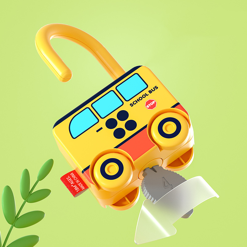 Cerradura de aprendizaje para  - Kids Education Number reseña y precio