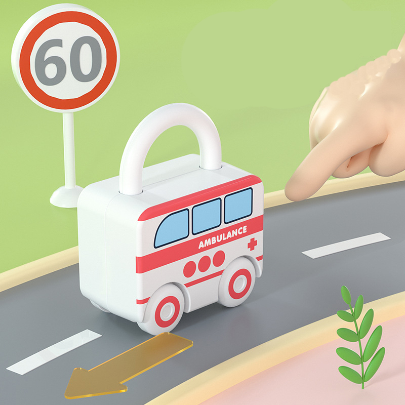 Cerradura de aprendizaje para  - Kids Education Number reseña y precio