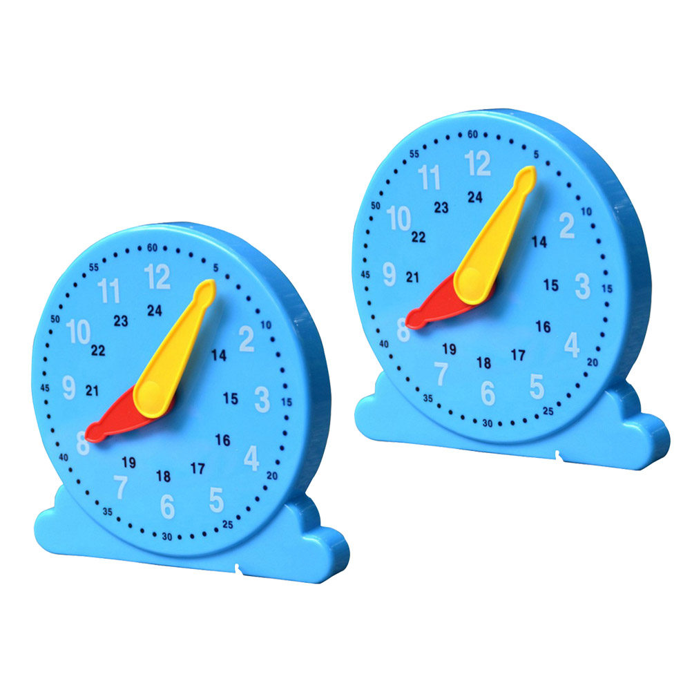2 Relojes Educativos para Niño - Kids Education Number reseña y precio