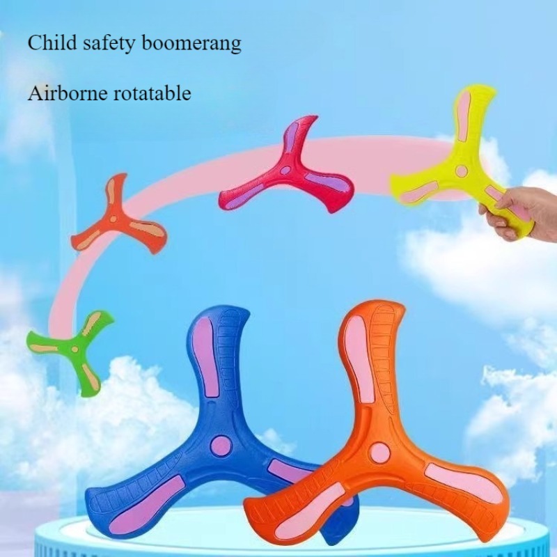 Boomerang para niños, cruz sua - Kids Outdoor Education reseña y precio