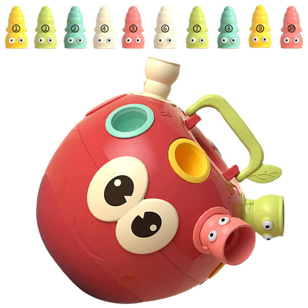1 juego de rompecabezas de com - Kids Education Number reseña y precio