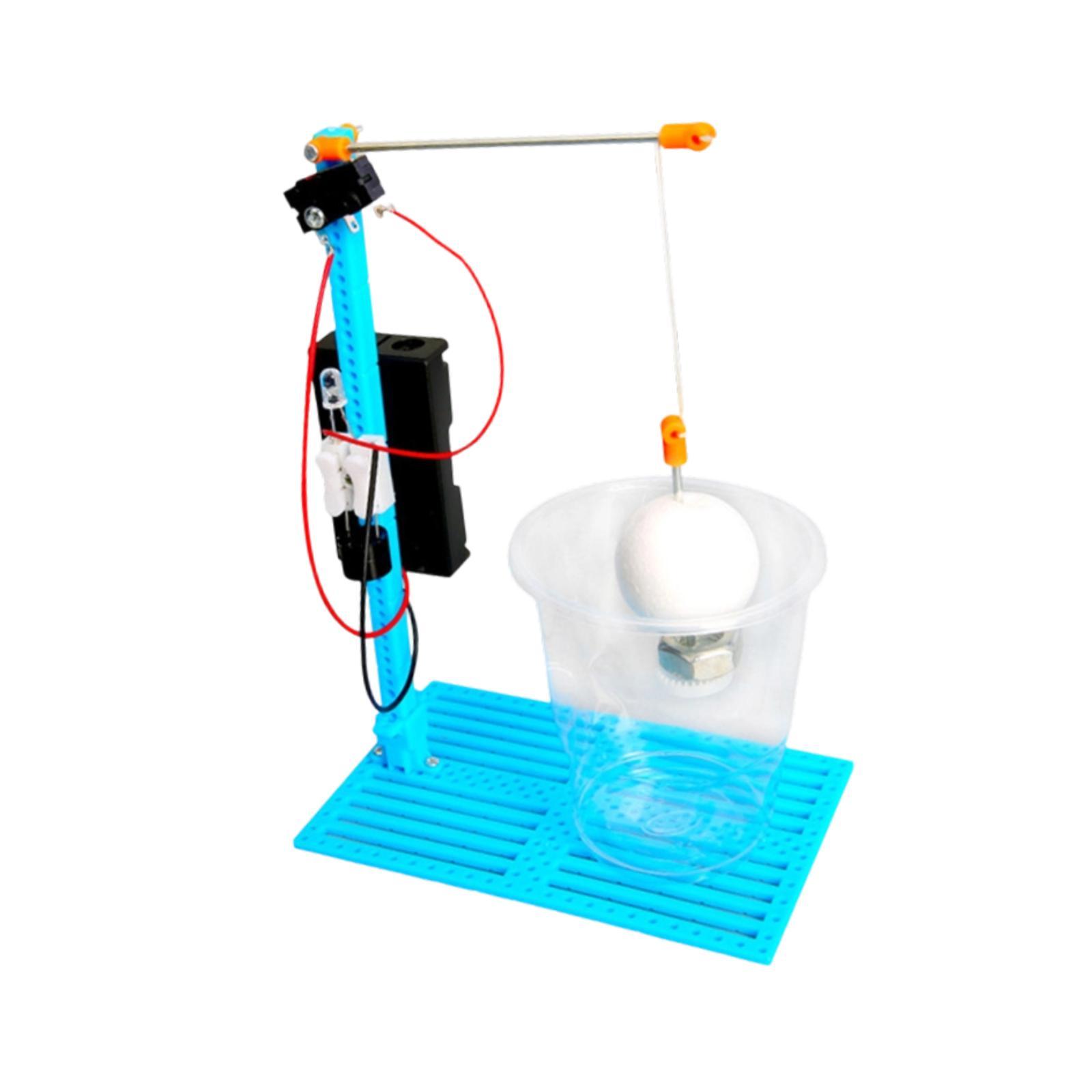 Kit de Ciencia con Alarma de N - Kids Education Level reseña y precio