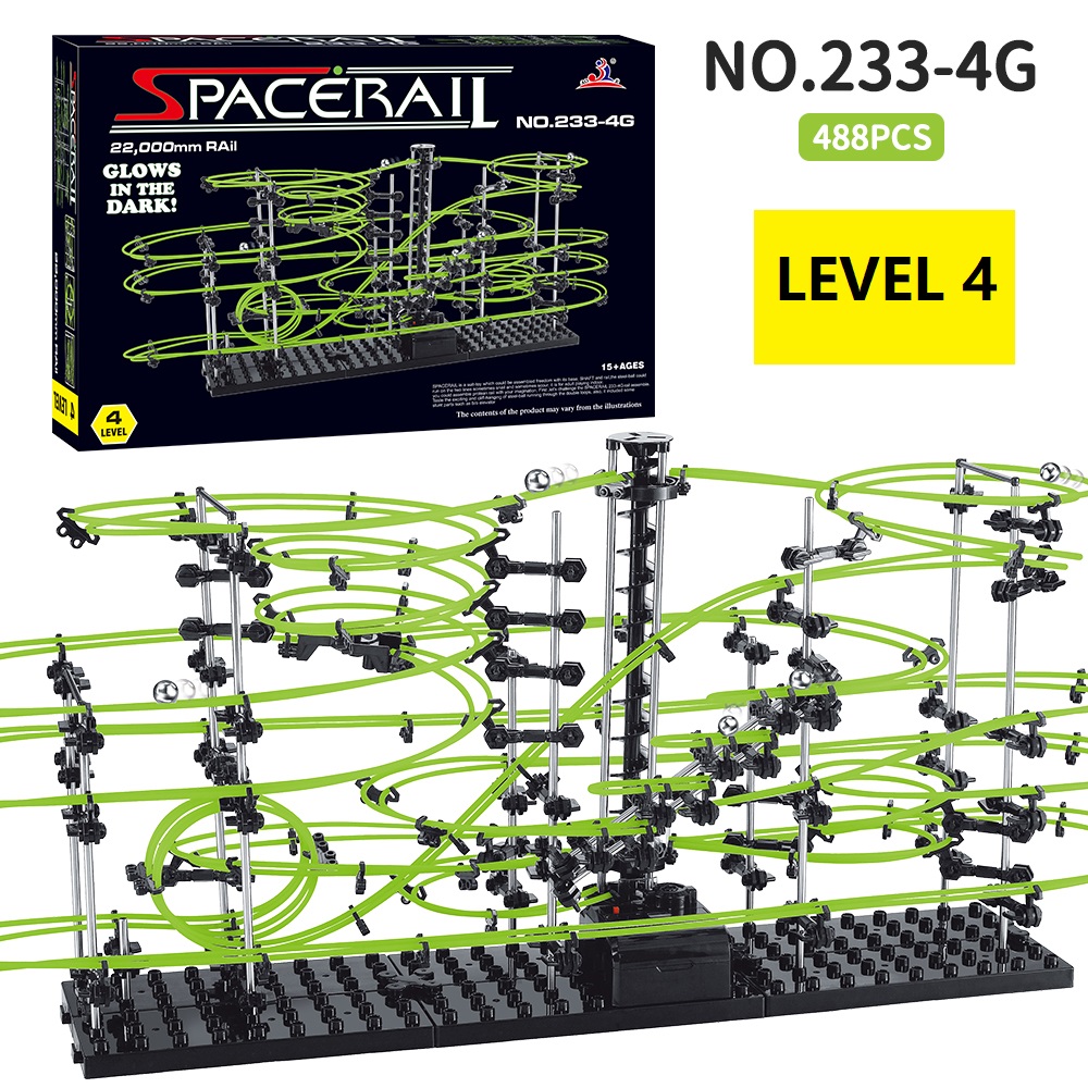 Laberinto de carrera de canica - Kids Education Level reseña y precio
