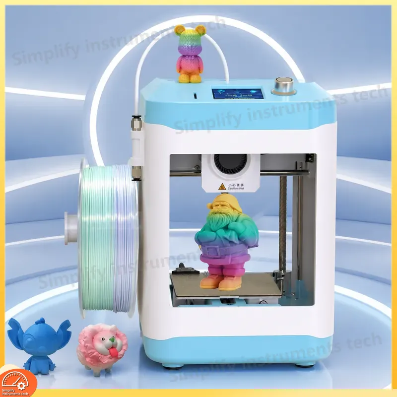 Impresora 3D FDM de Alta Veloc - Kids Education Level reseña y precio