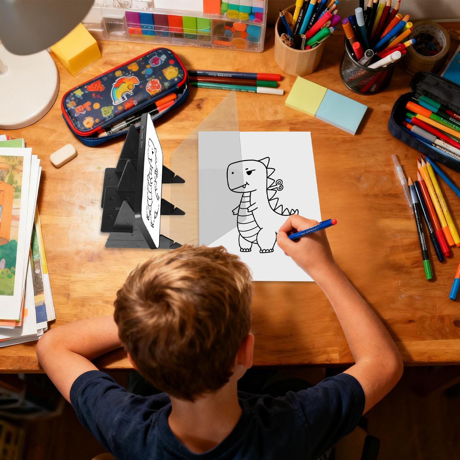 Tablero de dibujo óptico para  - Drawing Projector Kids reseña y precio
