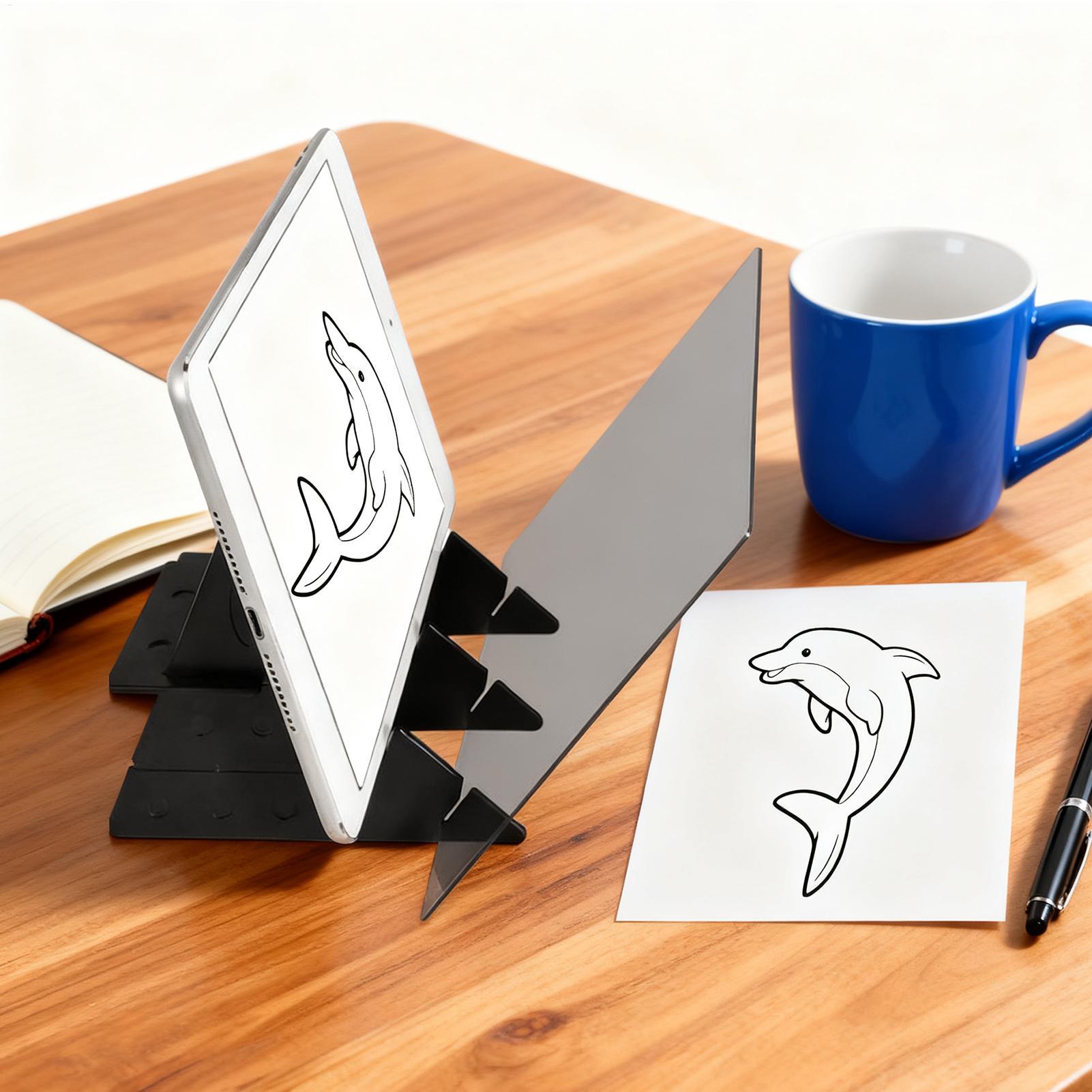 Tablero de dibujo óptico para  - Drawing Projector Kids reseña y precio